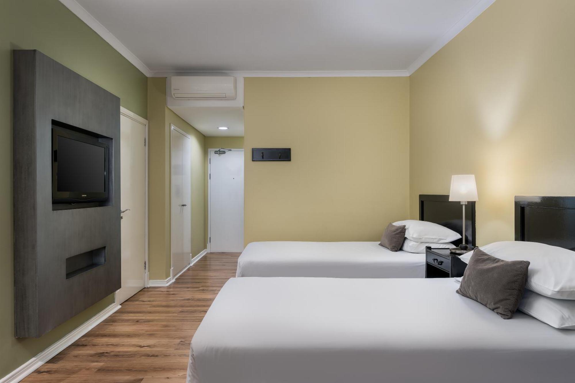 Protea Hotel By Marriott Блоемфонтейн Екстериор снимка